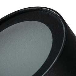 https://design-led.fr/ Plafonnier pour éclairage d'accentuation AQILO-DSO noir 1xGU10 IP65 17,30&nbsp;€ 17,30&nbsp;€ 33361