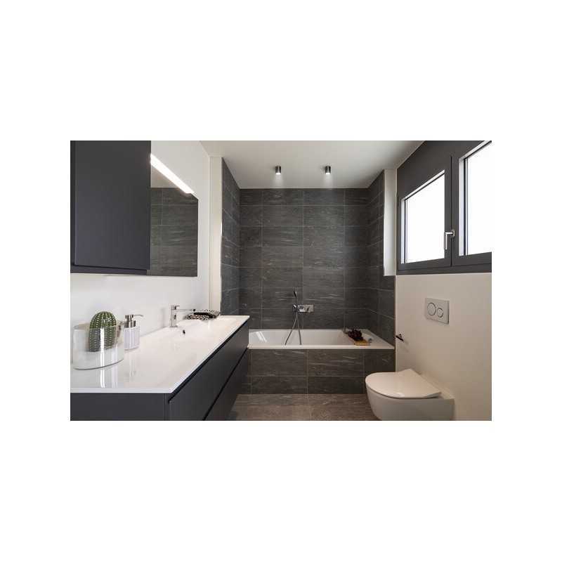 https://design-led.fr/ Plafonnier pour éclairage d'accentuation AQILO-DSO noir 1xGU10 IP65 17,30&nbsp;€ 17,30&nbsp;€ 33361
