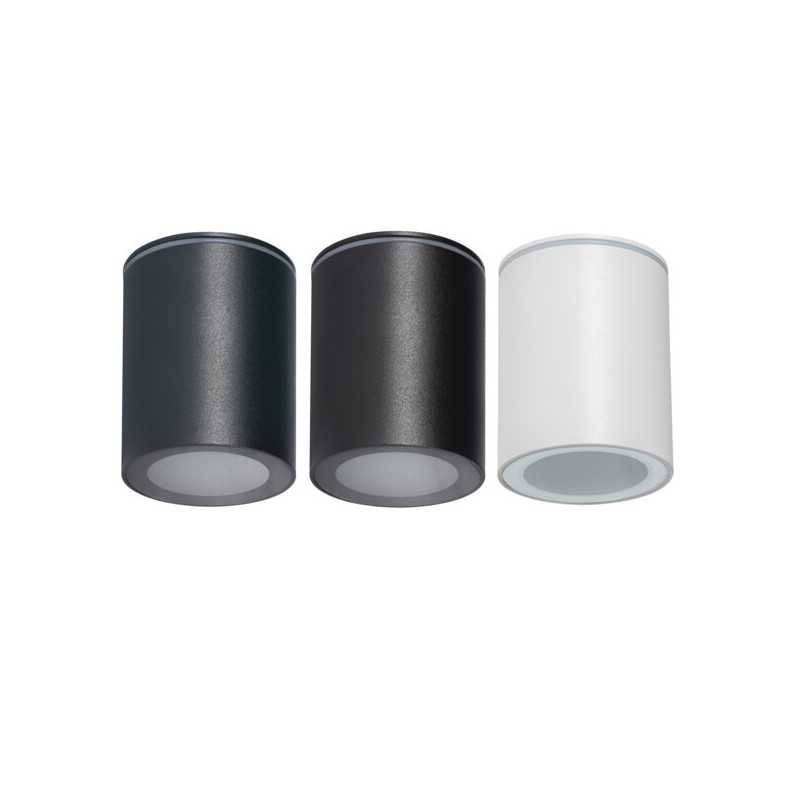 https://design-led.fr/ Plafonnier pour éclairage d'accentuation AQILO-DSO blanc 1xGU10 IP65 17,30&nbsp;€ 17,30&nbsp;€ 33360