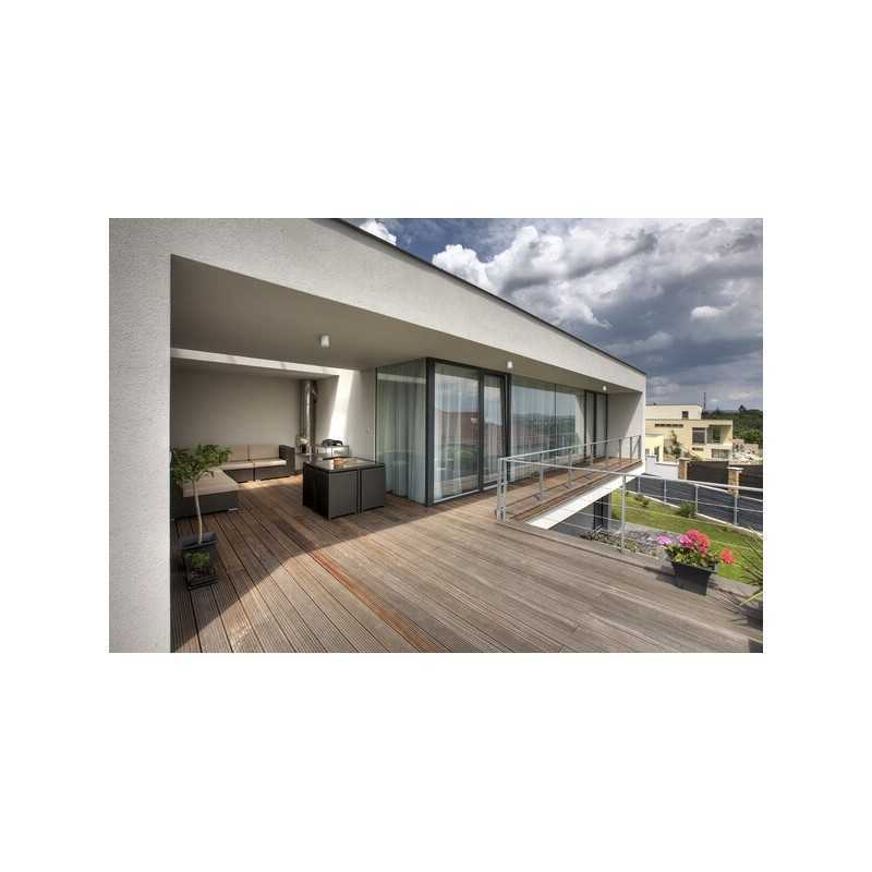 https://design-led.fr/ Plafonnier pour éclairage d'accentuation AQILO-DSO blanc 1xGU10 IP65 17,30&nbsp;€ 17,30&nbsp;€ 33360