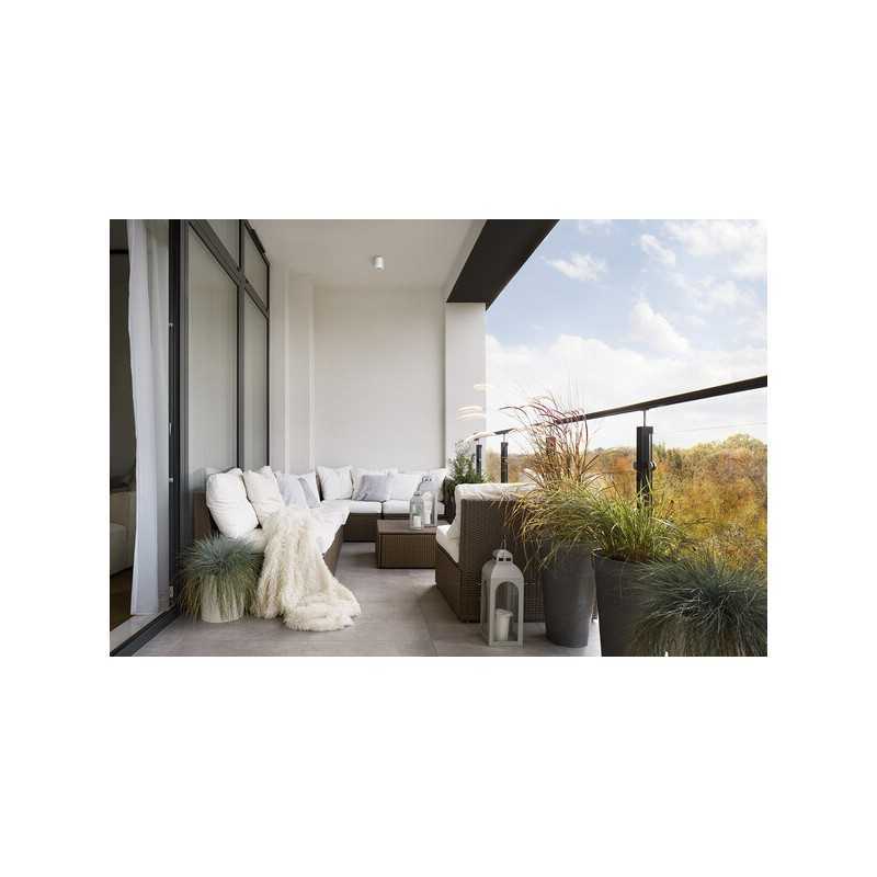 https://design-led.fr/ Plafonnier pour éclairage d'accentuation AQILO-DSO blanc 1xGU10 IP65 17,30&nbsp;€ 17,30&nbsp;€ 33360