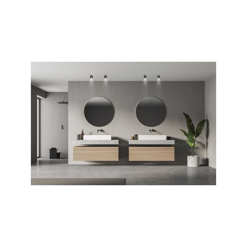 https://design-led.fr/ Plafonnier pour éclairage d'accentuation AQILO-DSO graphite 1xGU10 IP65 17,30&nbsp;€ 17,30&nbsp;€ 33362