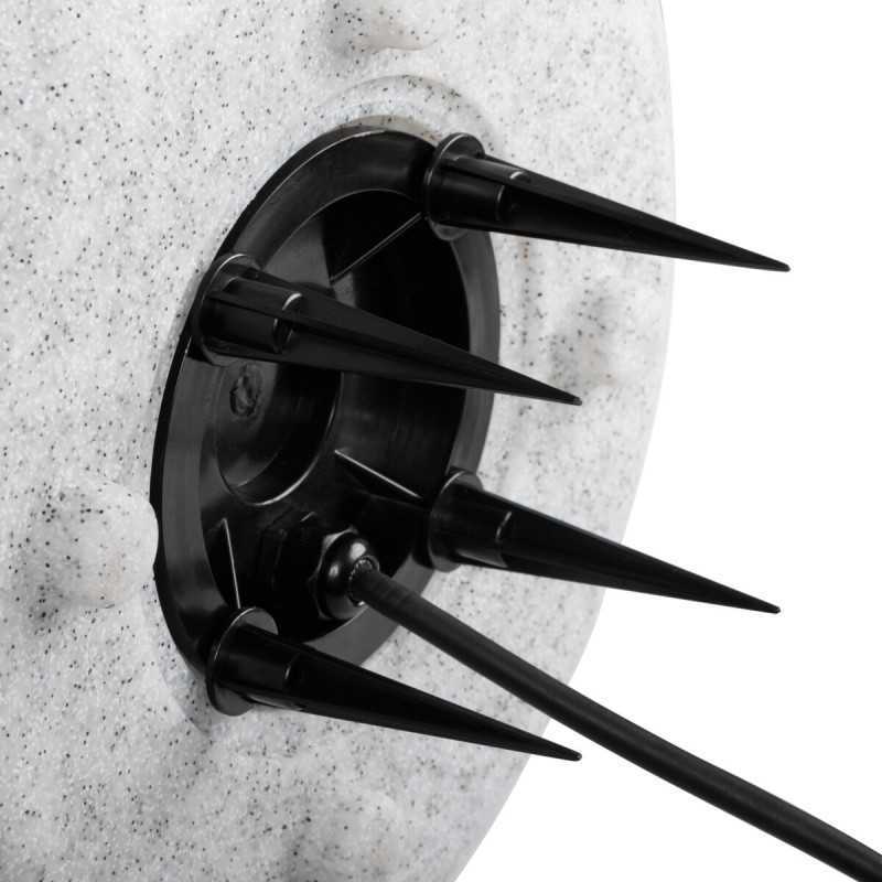 https://design-led.fr/ Luminaire extérieur imitation pierre STONO Ø 585mm1xE27 136,20&nbsp;€ 136,20&nbsp;€ 36593