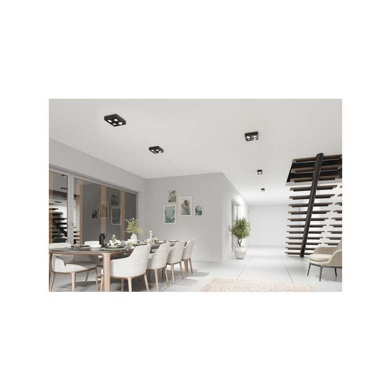 https://design-led.fr/ Plafonnier pour éclairage d'accentuation STOBI Blanc 1xGU10 37,30&nbsp;€ 37,30&nbsp;€ 26831