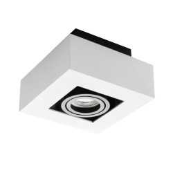 https://design-led.fr/ Plafonnier pour éclairage d'accentuation STOBI Blanc 1xGU10 37,30&nbsp;€ 37,30&nbsp;€ 26831