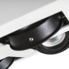 https://design-led.fr/ Plafonnier pour éclairage d'accentuation STOBI Blanc 2xGU10 73,60&nbsp;€ 73,60&nbsp;€ 26833
