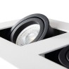 https://design-led.fr/ Plafonnier pour éclairage d'accentuation STOBI Blanc 2xGU10 73,60&nbsp;€ 73,60&nbsp;€ 26833