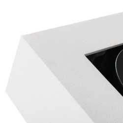 https://design-led.fr/ Plafonnier pour éclairage d'accentuation STOBI Blanc 2xGU10 73,60&nbsp;€ 73,60&nbsp;€ 26833