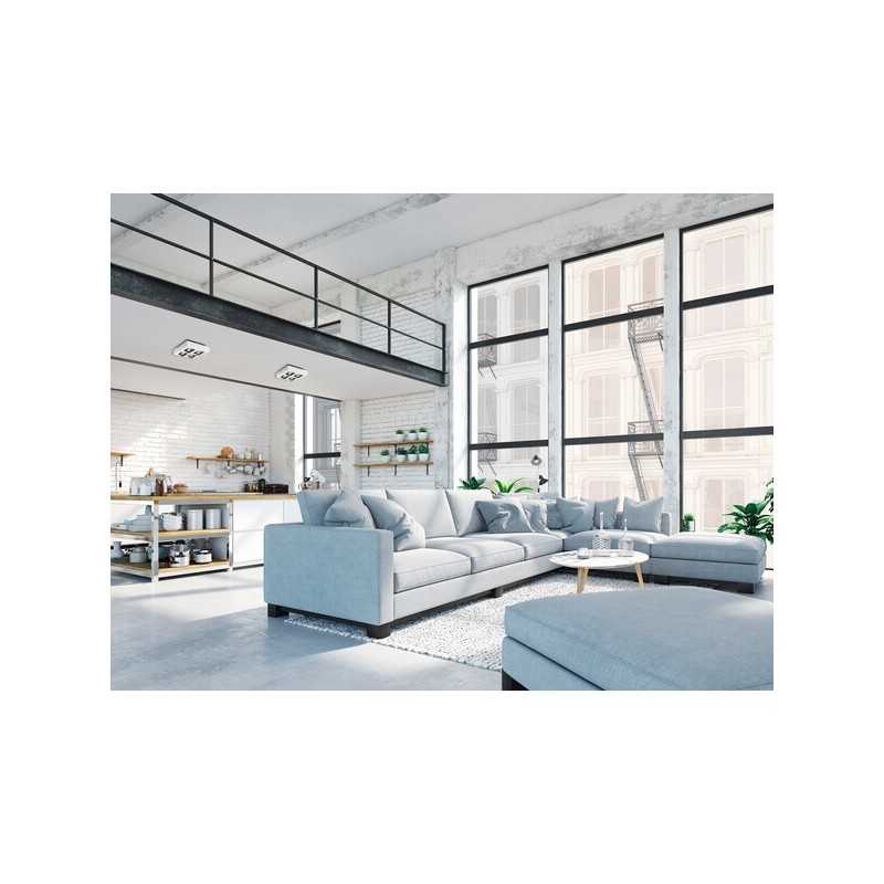 https://design-led.fr/ Plafonnier pour éclairage d'accentuation STOBI Blanc 2xGU10 73,60&nbsp;€ 73,60&nbsp;€ 26833