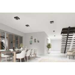 https://design-led.fr/ Plafonnier pour éclairage d'accentuation STOBI Blanc 2xGU10 73,60&nbsp;€ 73,60&nbsp;€ 26833