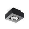 https://design-led.fr/ Plafonnier pour éclairage d'accentuation STOBI Noir 1xGU10 37,30&nbsp;€ 37,30&nbsp;€ 26830