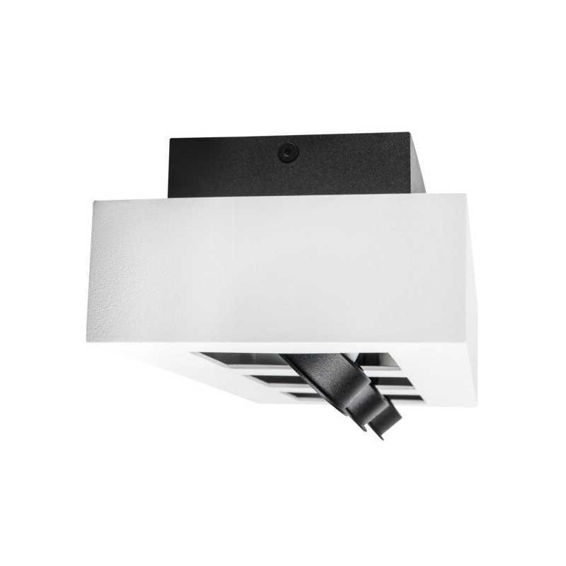 https://design-led.fr/ Plafonnier pour éclairage d'accentuation STOBI Noir 2xGU10 73,60&nbsp;€ 73,60&nbsp;€ 26832