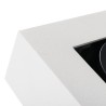 https://design-led.fr/ Plafonnier pour éclairage d'accentuation STOBI Noir 2xGU10 73,60&nbsp;€ 73,60&nbsp;€ 26832