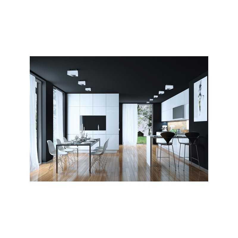 https://design-led.fr/ Plafonnier pour éclairage d'accentuation STOBI Noir 2xGU10 73,60&nbsp;€ 73,60&nbsp;€ 26832