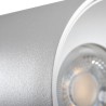 https://design-led.fr/ Plafonnier pour éclairage d'accentuation RITI blanc 1xGU10 24,50&nbsp;€ 24,50&nbsp;€ 27569