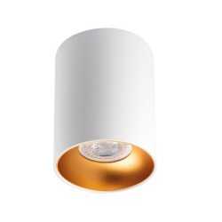 https://design-led.fr/ Plafonnier pour éclairage d'accentuation RITI blanc & or 1xGU10 24,50&nbsp;€ 24,50&nbsp;€ 27570