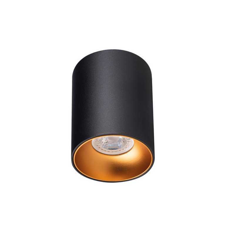https://design-led.fr/ Plafonnier pour éclairage d' accentuation RITI noir / or 1xGU10 24,50&nbsp;€ 24,50&nbsp;€ 27571