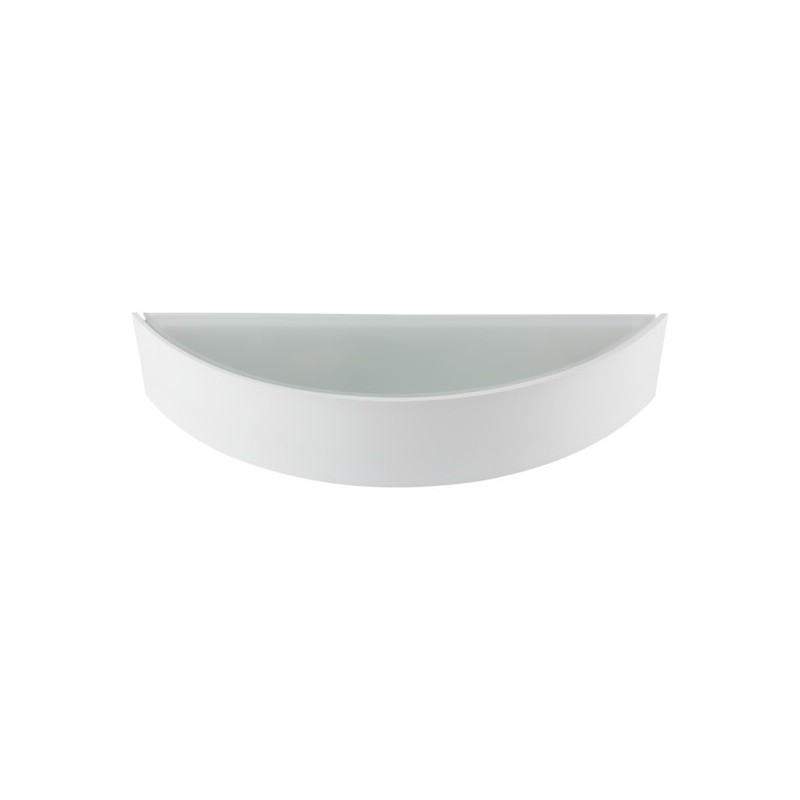 https://design-led.fr/ Luminaire mural JASMIN 1xE27 blanc mat 82,80&nbsp;€ 82,80&nbsp;€ 23758