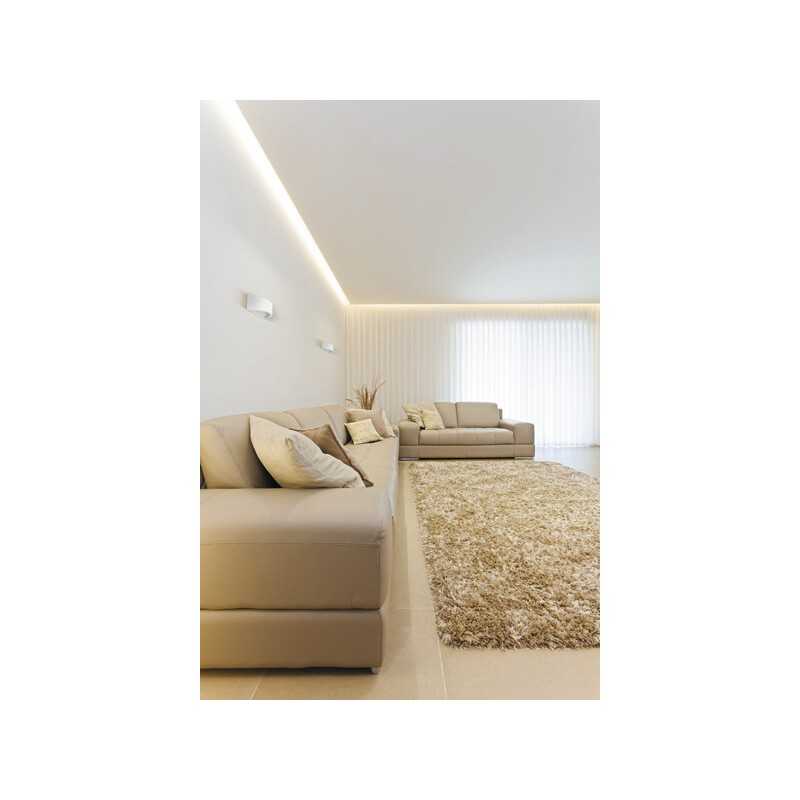 https://design-led.fr/ Luminaire mural JASMIN 1xE27 blanc mat 82,80&nbsp;€ 82,80&nbsp;€ 23758