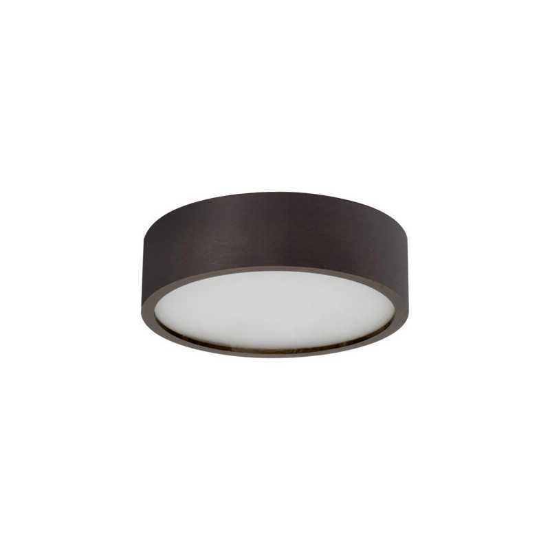 https://design-led.fr/ Plafonnier JASMIN Ø 271 1xE27 wengé 69,60&nbsp;€ 69,60&nbsp;€ 23120