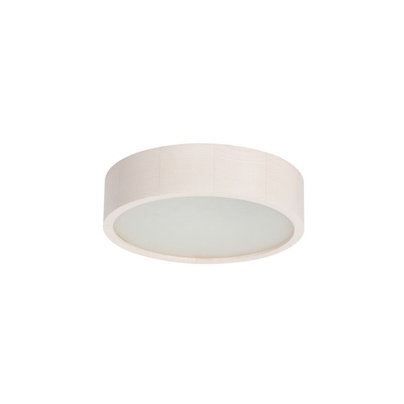 https://design-led.fr/ Plafonnier JASMIN Ø 271 1xE27 chêne blanc 69,60&nbsp;€ 69,60&nbsp;€ 23123