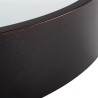 https://design-led.fr/ Plafonnier JASMIN Ø 374 2xE27 wengé 98,60&nbsp;€ 98,60&nbsp;€ 23121