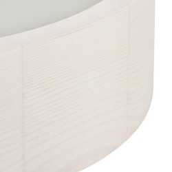 https://design-led.fr/ Plafonnier JASMIN Ø 374 2xE27 blanc mat 98,60&nbsp;€ 98,60&nbsp;€ 23127