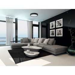 https://design-led.fr/ Plafonnier JASMIN Ø 374 3xE27 noir 95,10&nbsp;€ 95,10&nbsp;€ 29208