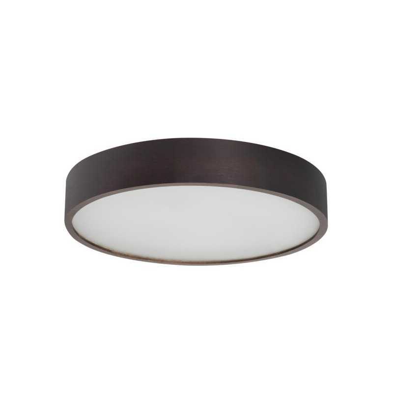 https://design-led.fr/ Plafonnier JASMIN Ø 474 3xE27 wengé 133,60&nbsp;€ 133,60&nbsp;€ 23122