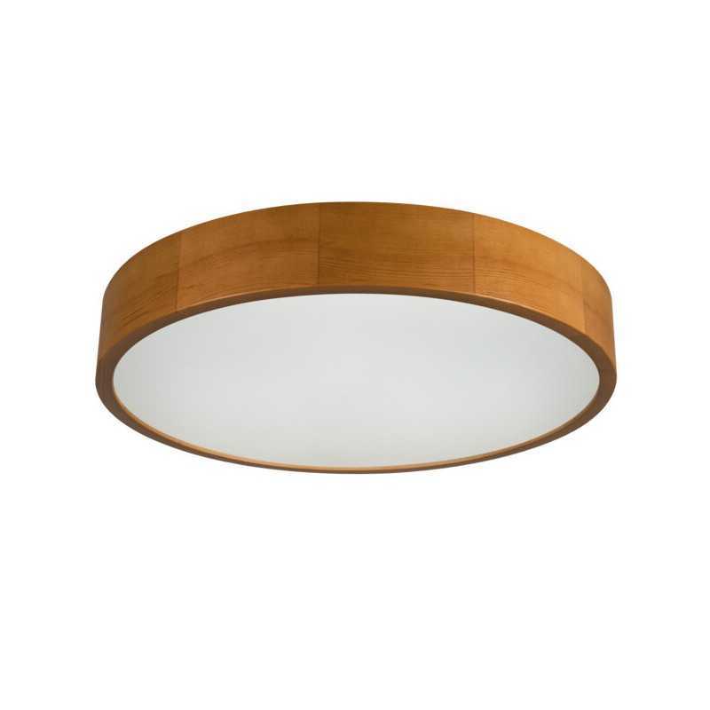 https://design-led.fr/ Plafonnier JASMIN Ø 474 3xE27 chêne doré 133,60&nbsp;€ 133,60&nbsp;€ 36442
