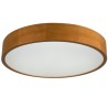 https://design-led.fr/ Plafonnier JASMIN Ø 474 3xE27 chêne doré 133,60&nbsp;€ 133,60&nbsp;€ 36442