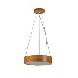 https://design-led.fr/ Luminaire suspendu JASMIN Ø 375 2xE27 chêne doré 151,60&nbsp;€ 151,60&nbsp;€ 36500