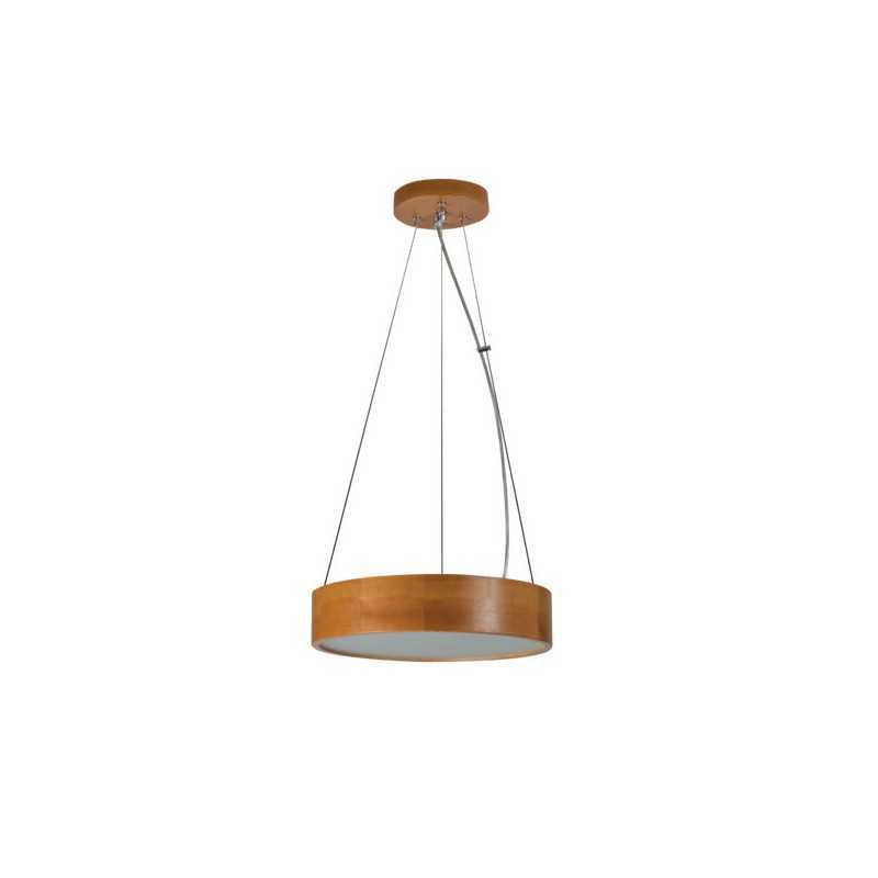 https://design-led.fr/ Luminaire suspendu JASMIN Ø 375 2xE27 chêne doré 151,60&nbsp;€ 151,60&nbsp;€ 36500