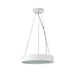 https://design-led.fr/ Luminaire suspendu JASMIN Ø 375 2xE27 blanc mat 151,60&nbsp;€ 151,60&nbsp;€ 36503