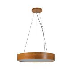 https://design-led.fr/ Luminaire suspendu JASMIN Ø 475 3xE27 chêne doré 191,20&nbsp;€ 191,20&nbsp;€ 36501