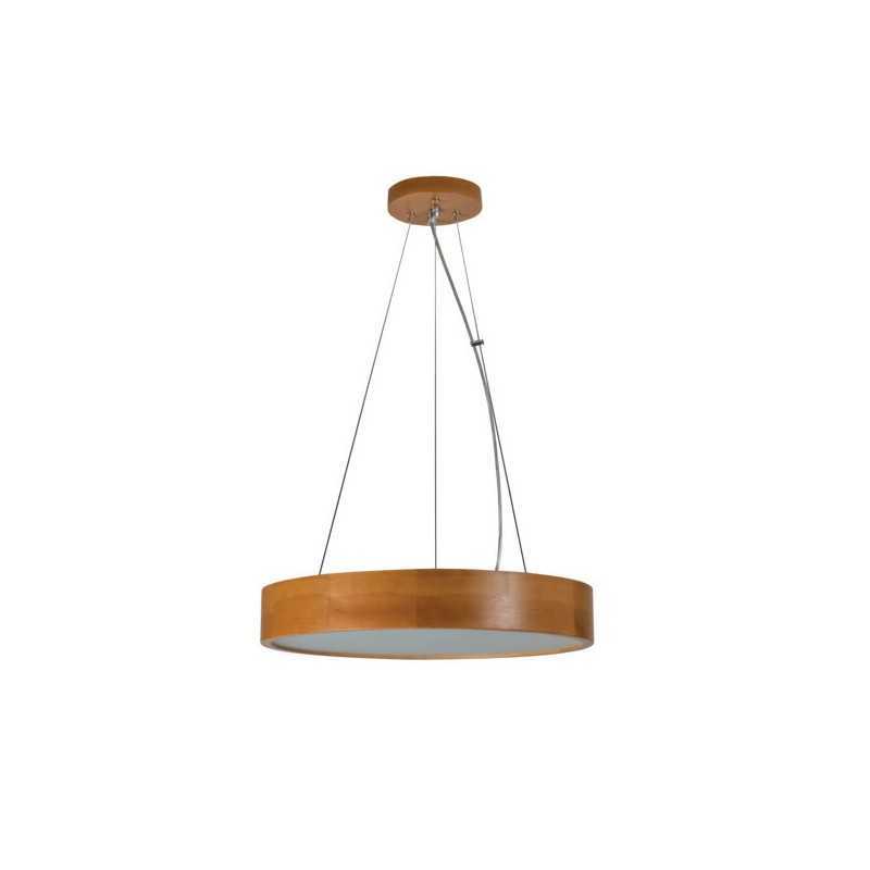 https://design-led.fr/ Luminaire suspendu JASMIN Ø 475 3xE27 chêne doré 191,20&nbsp;€ 191,20&nbsp;€ 36501