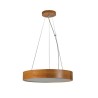https://design-led.fr/ Luminaire suspendu JASMIN Ø 475 3xE27 chêne doré 191,20&nbsp;€ 191,20&nbsp;€ 36501