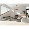 https://design-led.fr/ Luminaire suspendu JASMIN Ø 475 3xE27 chêne doré 191,20&nbsp;€ 191,20&nbsp;€ 36501