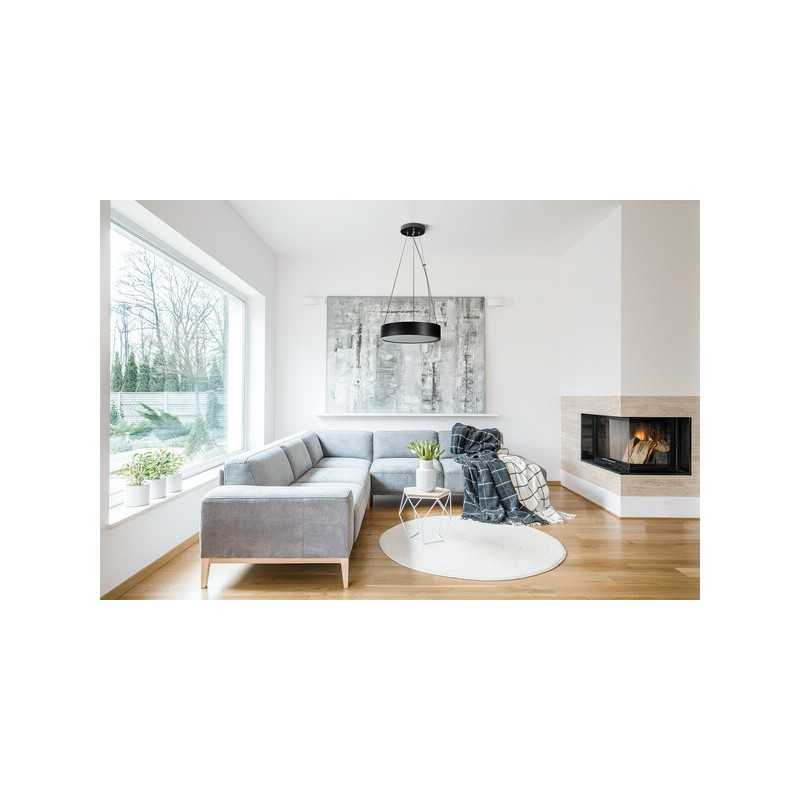 https://design-led.fr/ Luminaire suspendu JASMIN Ø 475 3xE27 noir 191,20&nbsp;€ 191,20&nbsp;€ 36507