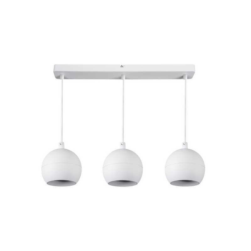 https://design-led.fr/ Luminaire suspendu GALOBA 3xGU10 Blanc 106,10&nbsp;€ 106,10&nbsp;€ 33684