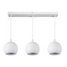 https://design-led.fr/ Luminaire suspendu GALOBA 3xGU10 Blanc 106,10&nbsp;€ 106,10&nbsp;€ 33684