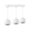 https://design-led.fr/ Luminaire suspendu GALOBA 3xGU10 Blanc 106,10&nbsp;€ 106,10&nbsp;€ 33684