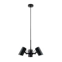 https://design-led.fr/ Luminaire suspendu AGZAR 3xE14 Noir 106,10&nbsp;€ 106,10&nbsp;€ 36252