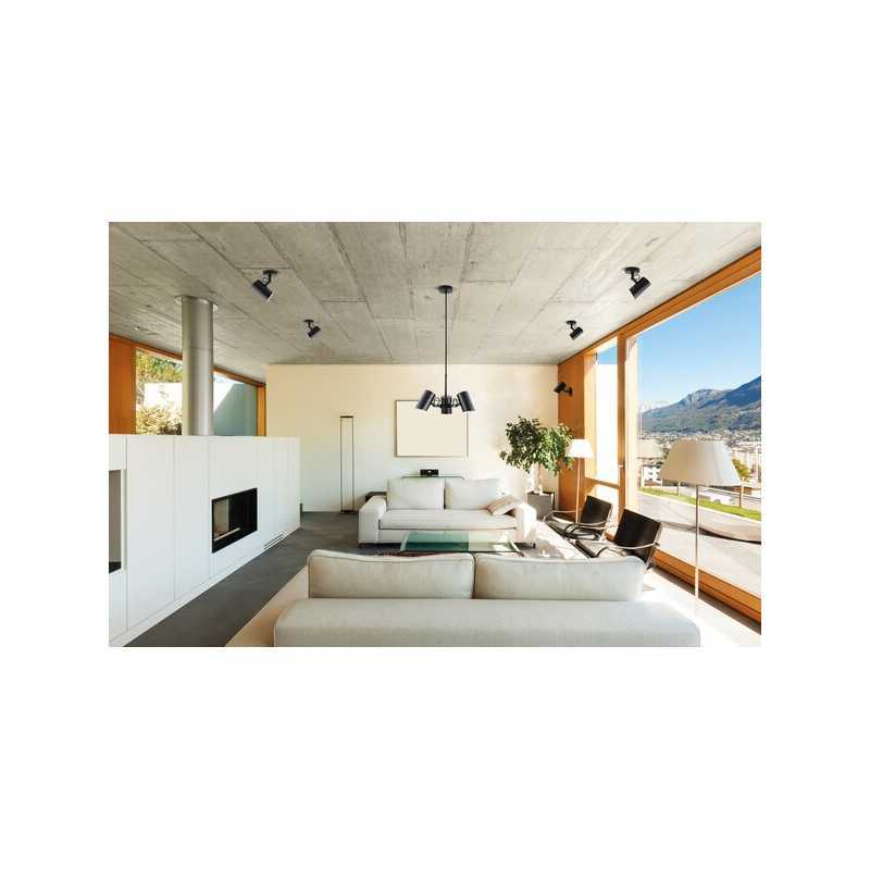 https://design-led.fr/ Luminaire suspendu AGZAR 3xE14 Noir 106,10&nbsp;€ 106,10&nbsp;€ 36252