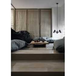 https://design-led.fr/ Luminaire suspendu AGZAR 3xE14 Noir 106,10&nbsp;€ 106,10&nbsp;€ 36252