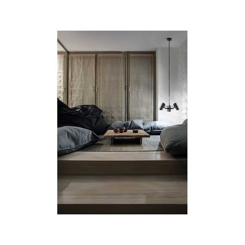 https://design-led.fr/ Luminaire suspendu AGZAR 3xE14 Noir 106,10&nbsp;€ 106,10&nbsp;€ 36252