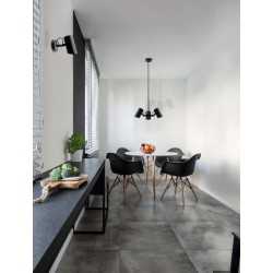 https://design-led.fr/ Luminaire suspendu AGZAR 3xE14 Noir 106,10&nbsp;€ 106,10&nbsp;€ 36252
