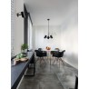 https://design-led.fr/ Luminaire suspendu AGZAR 3xE14 Noir 106,10&nbsp;€ 106,10&nbsp;€ 36252
