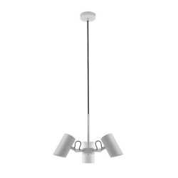 https://design-led.fr/ Luminaire suspendu AGZAR 3xE14 Blanc 106,10&nbsp;€ 106,10&nbsp;€ 36253