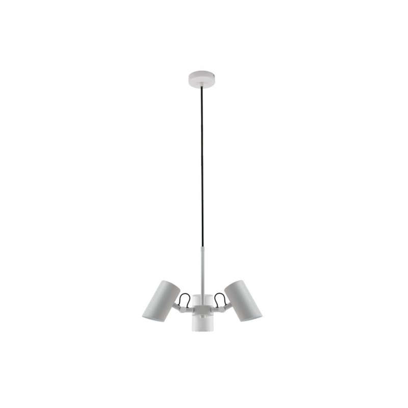 https://design-led.fr/ Luminaire suspendu AGZAR 3xE14 Blanc 106,10&nbsp;€ 106,10&nbsp;€ 36253
